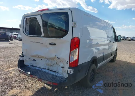 2019 Ford Transit-250 from USA, damaged, VIN 1FTYR2ZM0KKA06379